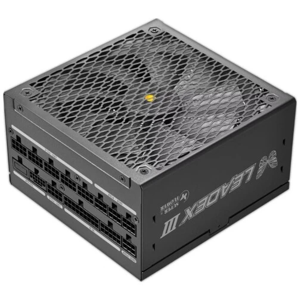 Блок питания Super Flower Leadex III Gold 1000W SF-1000F14GE 1000 Вт - миниатюра 2