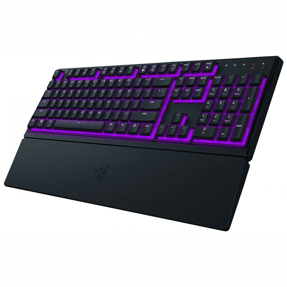 Клавиатура Razer Ornata V3 X - Russian Layout RZ03-04470800-R3R1 Проводная, USB - миниатюра 3