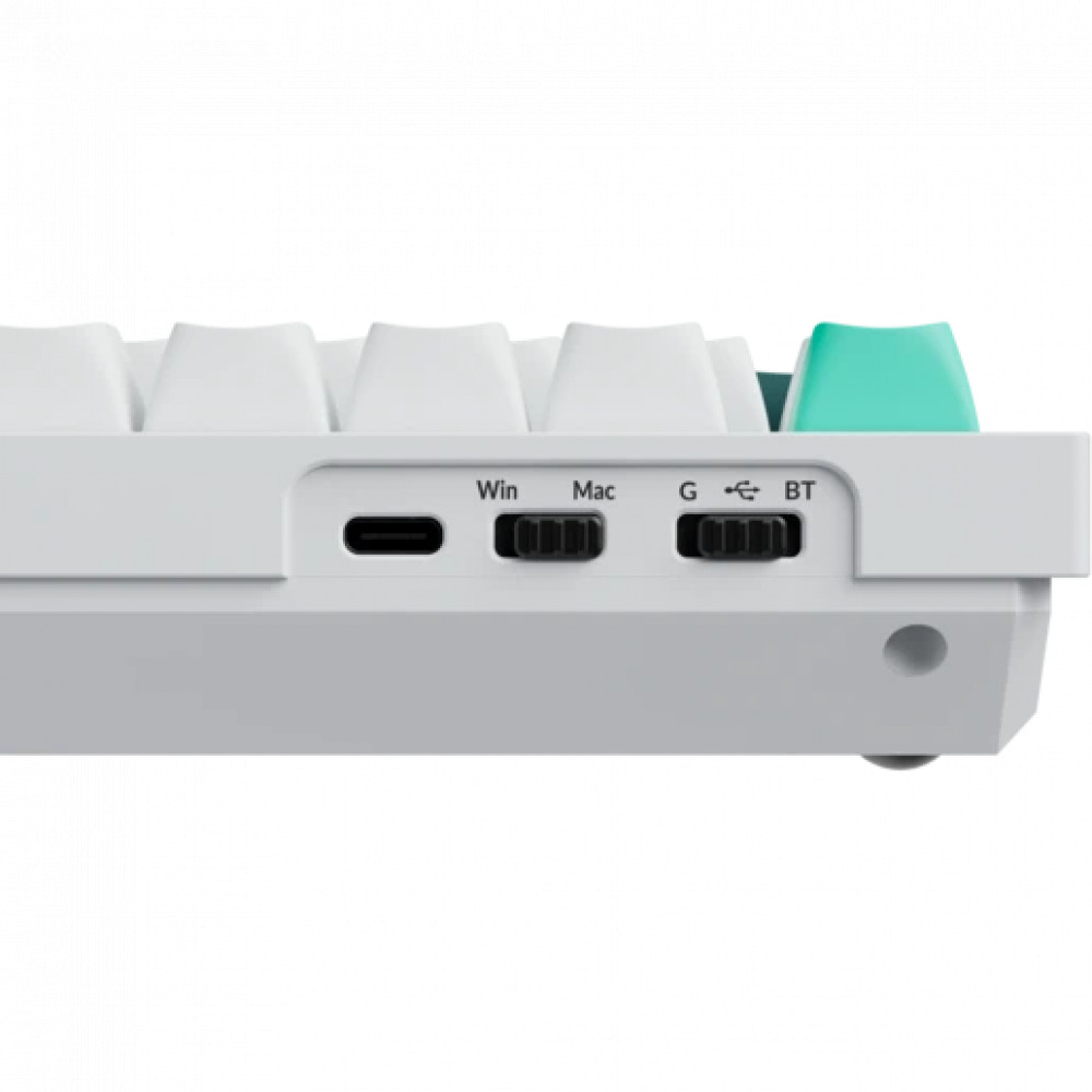Клавиатура Keychron Q6 HE (Q6H-P1P) Q6H-P1P-RU Беспроводная, USB - миниатюра 7