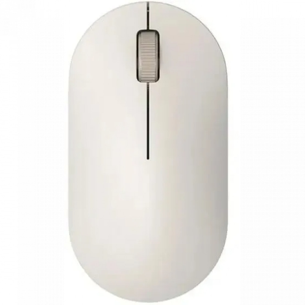 Мышь Xiaomi Wireless Mouse Lite 2 Белый BHR8915GL Бюджетные, Беспроводная - миниатюра 2