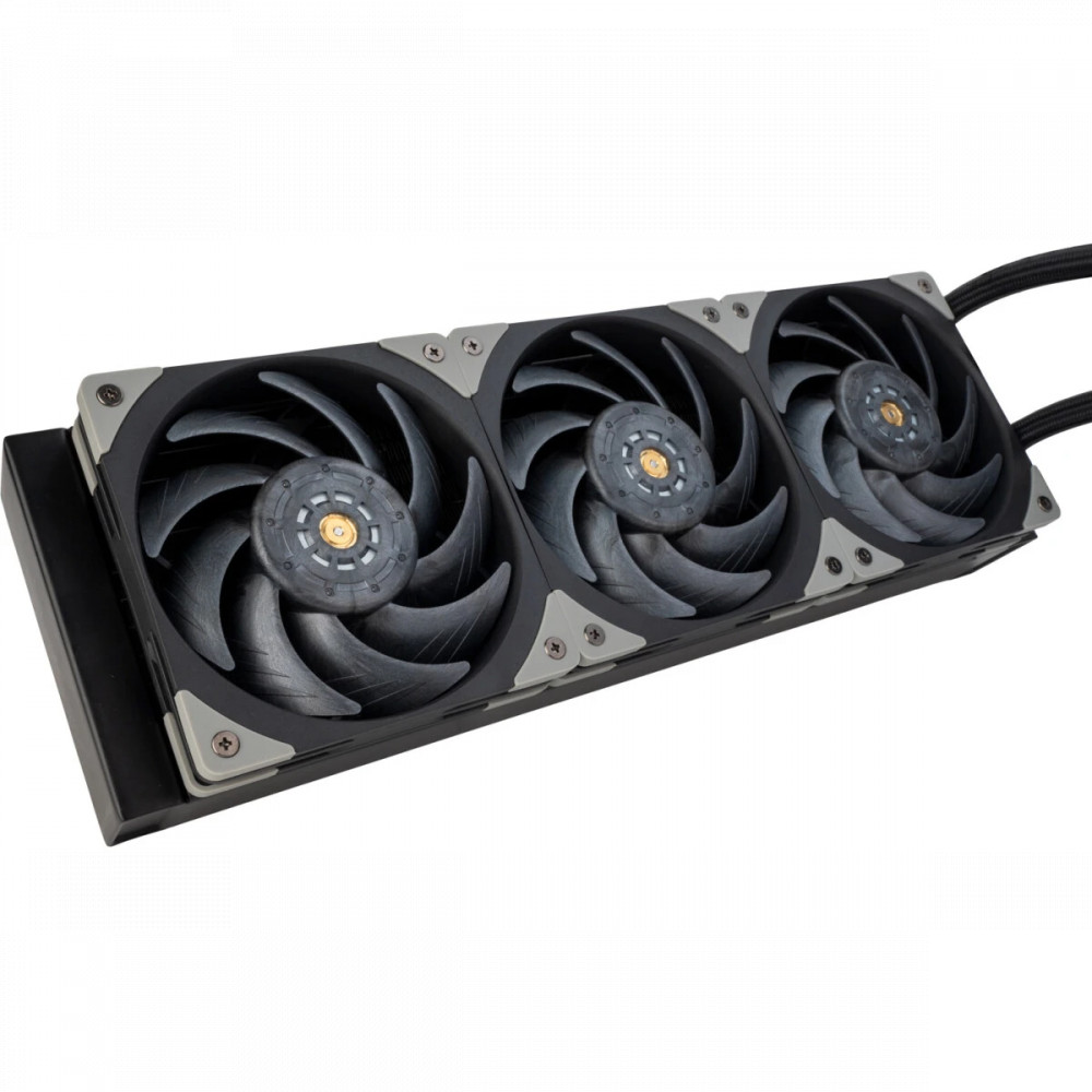 Система охлаждения Silverstone G53XE360PD00020 Для процессора - миниатюра 4