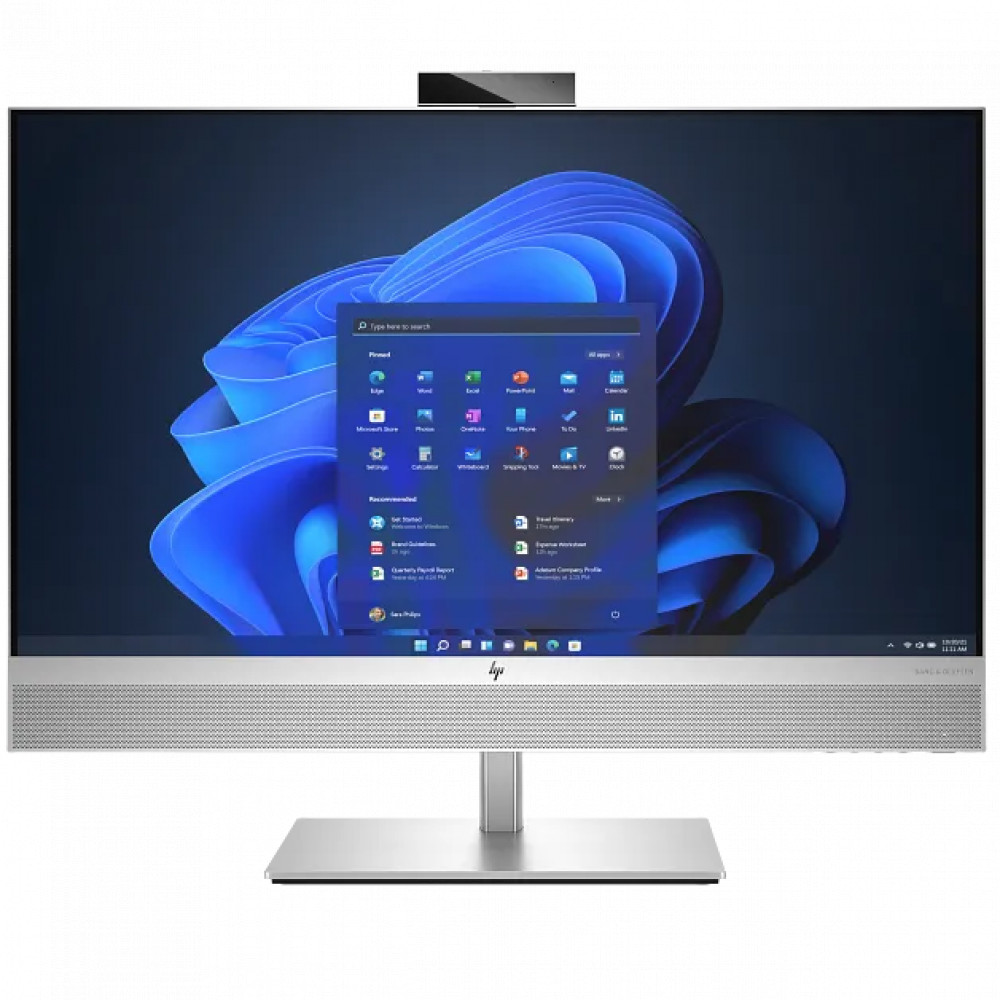 Моноблок HP EliteOne 870 G9 7B1F2EA 27, Intel, Core i5 — фото товара