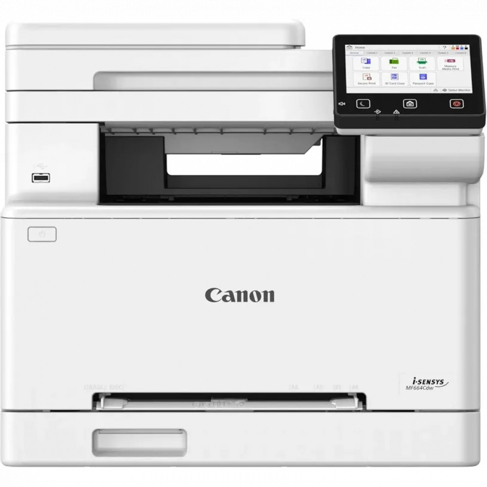 МФУ Canon MF664Cdw 6928C008 А4, Лазерный, Цветная — фото товара