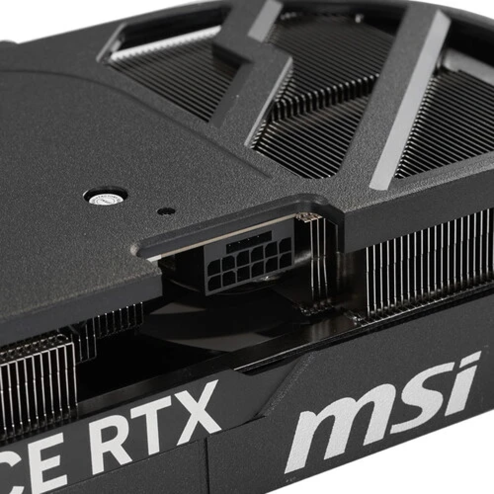Видеокарта MSI RTX 5070 12G SHADOW 2X OC 12 ГБ - миниатюра 3
