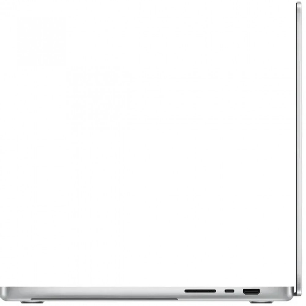 Ноутбук Apple MacBook Pro 16 M5 Pro Silver MGE64RU/A 16.2 ", 3.5K 3456x2234 (16:10), Apple, M5 Series, 48 Гб, 1 ТБ, Apple M5 Pro 20-Core, Mac OS - миниатюра 3