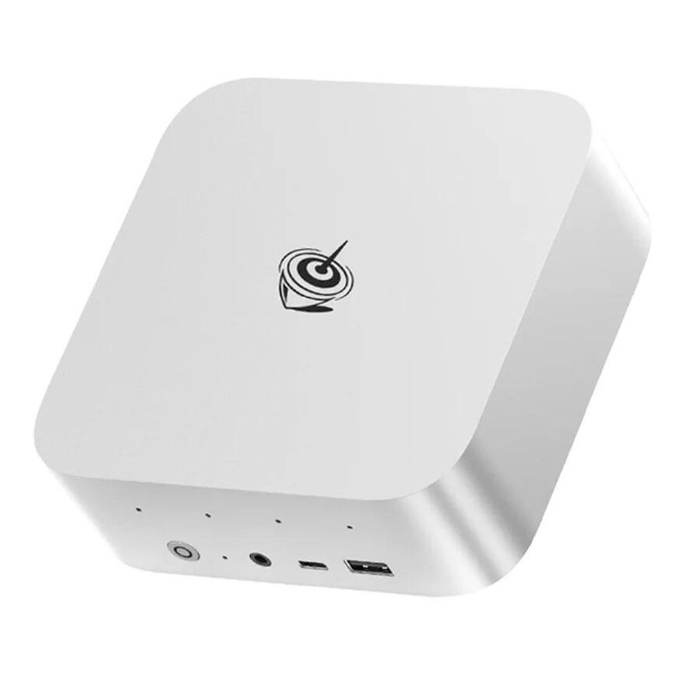 Персональный компьютер Beelink BL/SER9 PRO/255/24G/1TB/Space Gray Ryzen 7, H255, 3.8, 24 Гб, DDR5-5600, Windows 11 Pro — фото товара
