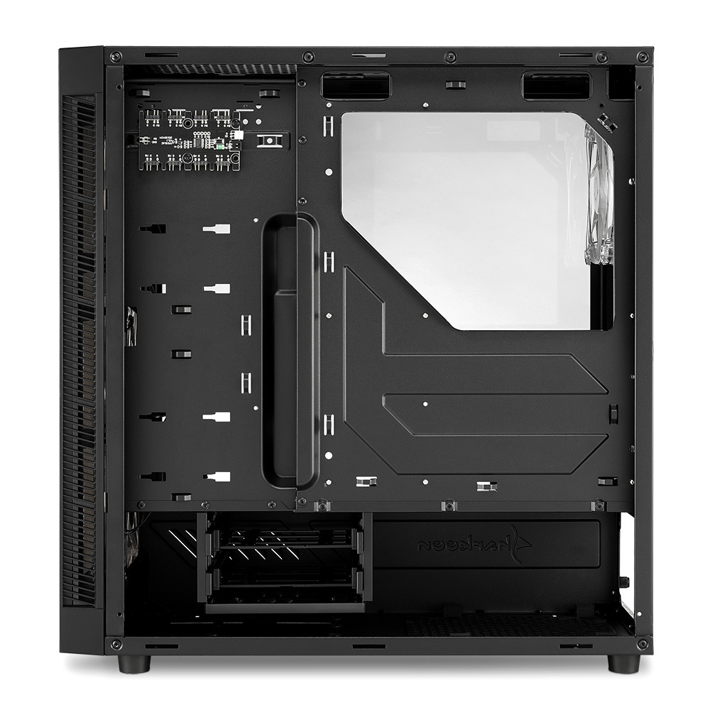 Корпус Sharkoon TG5 PRO RGB Mid-Tower - миниатюра 4