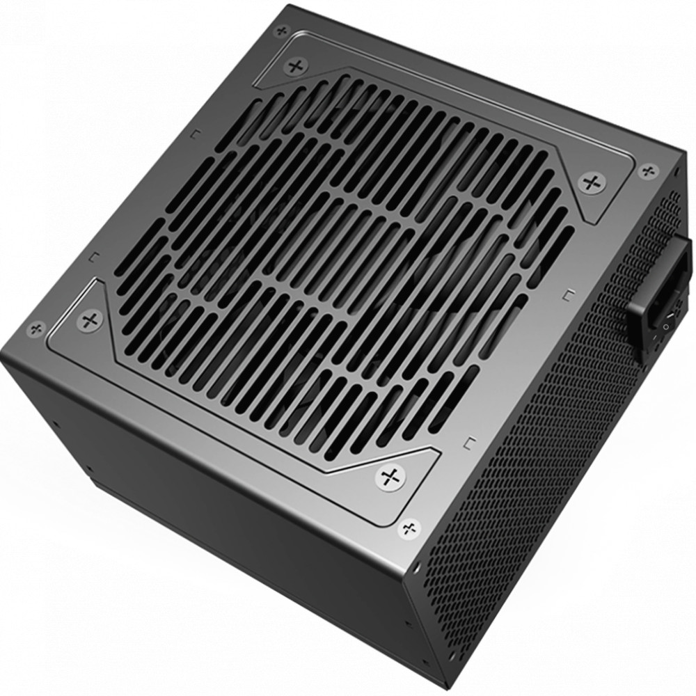 Блок питания PCcooler KF650 650 Вт - миниатюра 2