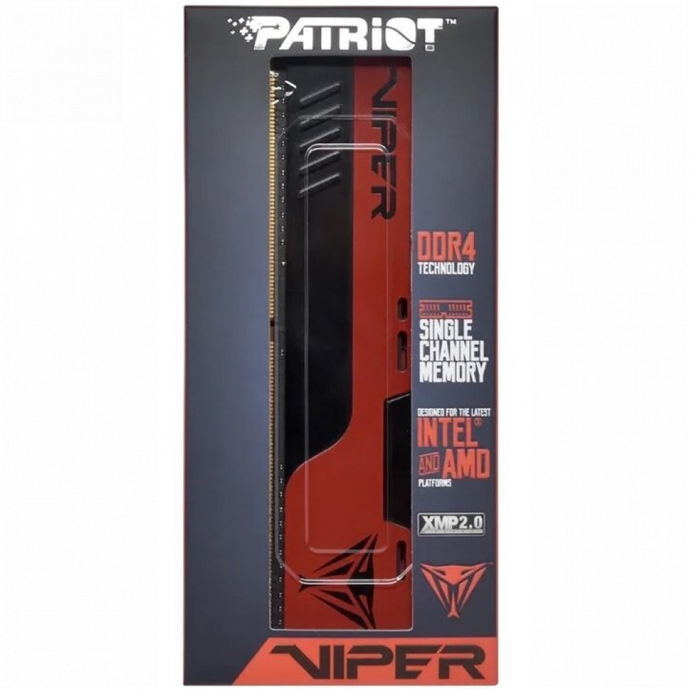 ОЗУ Patriot Viper Elite II PVE2432G320C8 DIMM, DDR4, 32 Гб, 3200 МГц - миниатюра 4
