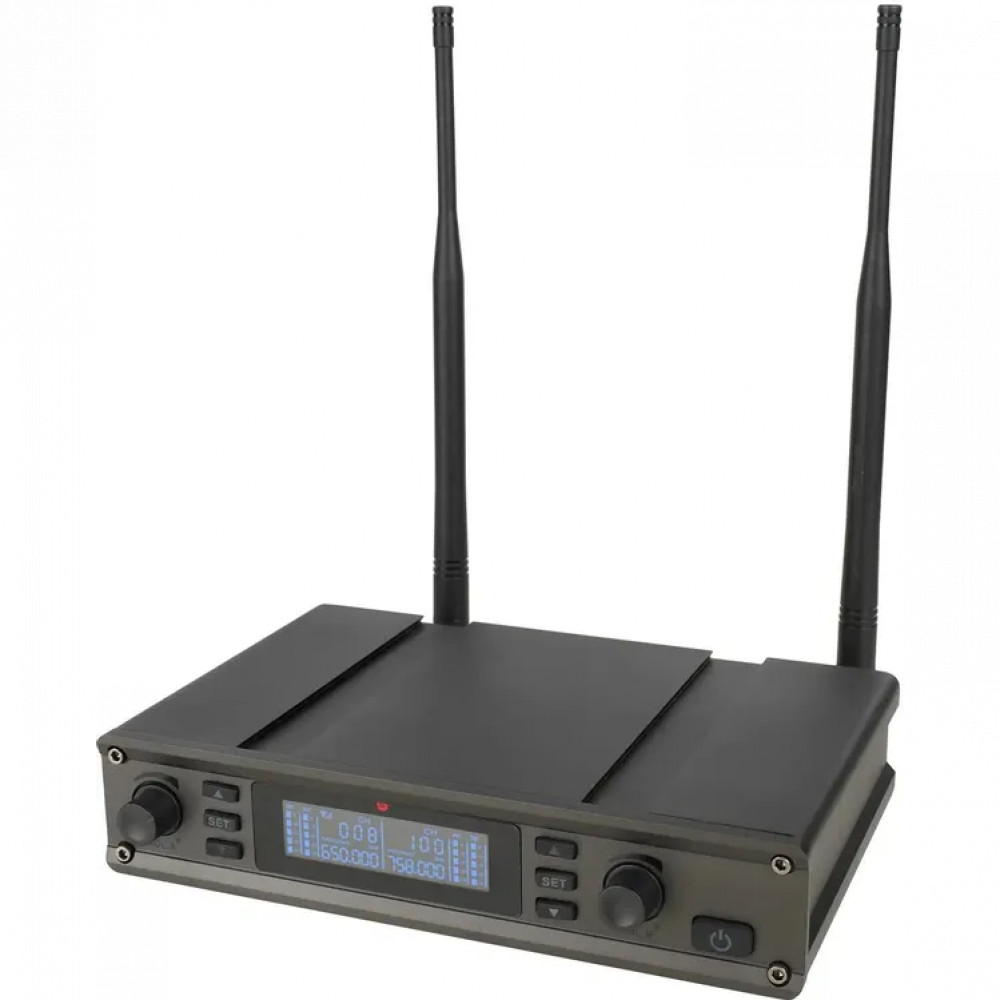 Микрофон Axelvox Радиосистема DX800HT - миниатюра 2