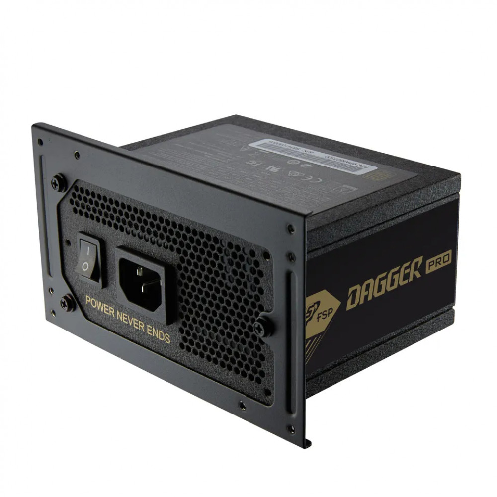 Блок питания FSP DAGGER PRO 850W SDA2-850 White 850 Вт - миниатюра 4