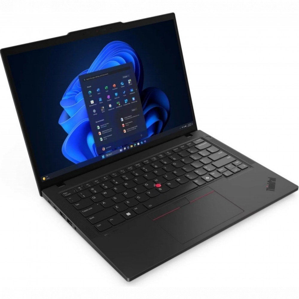Ноутбук Lenovo T14 Gen 6 21QDA05D00 14 ", WQXGA+ 2880x1800 (16:10), Intel, Core Ultra 5, 16 Гб, 1 ТБ, Intel Arc Graphics, Windows 11 Home — фото товара