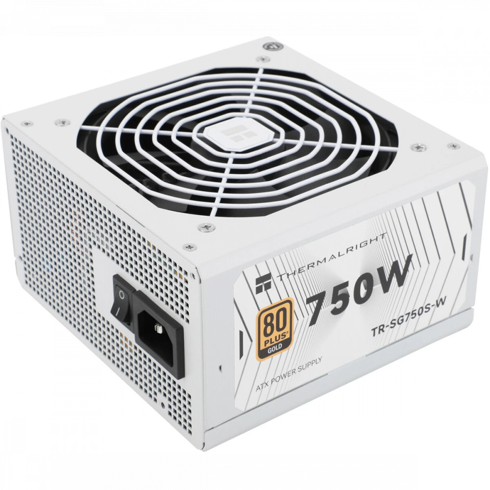 Блок питания Thermalright TR-SG750S-W TR-SG 750S-W 750 Вт - миниатюра 4