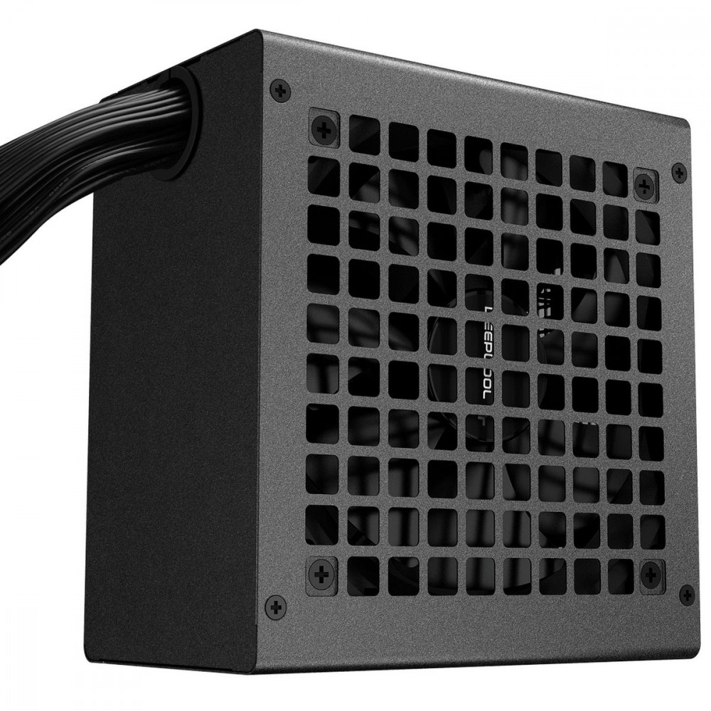 Блок питания Deepcool PF600 V2 R-PF600D-HA0B-WDEU 600 Вт - миниатюра 2
