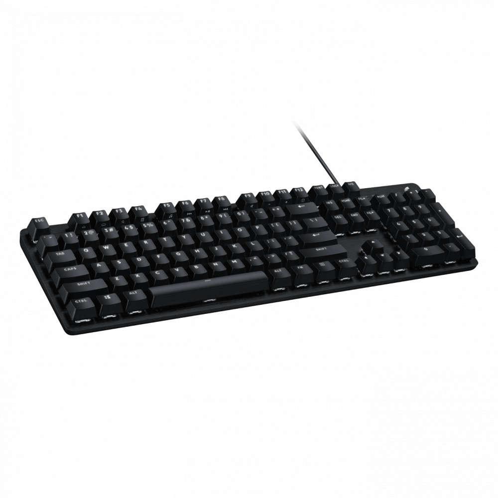 Клавиатура Logitech G413 SE Black 920-010438 Проводная, USB - миниатюра 2