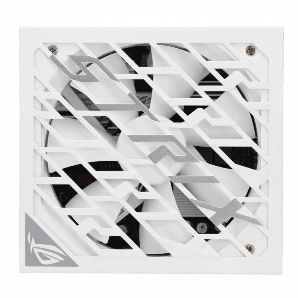 Блок питания Asus ROG Strix 1000W Platinum White Edition ROG-STRIX-1000P-GAMING-WHITE 1000 Вт - миниатюра 4