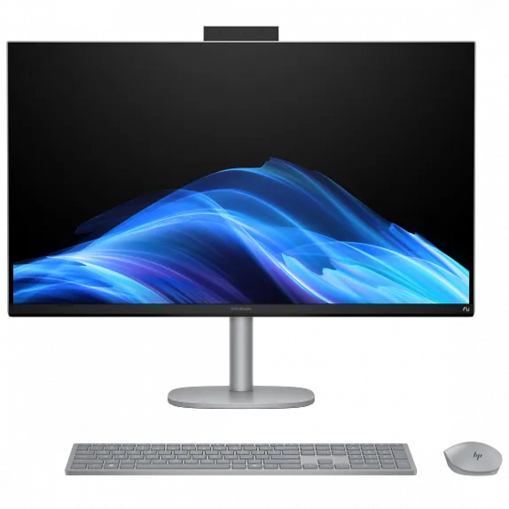 Моноблок HP OmniStudio X 32-c1004ci D10D9EA 31.5, Intel, Core Ultra 7, 256V — фото товара