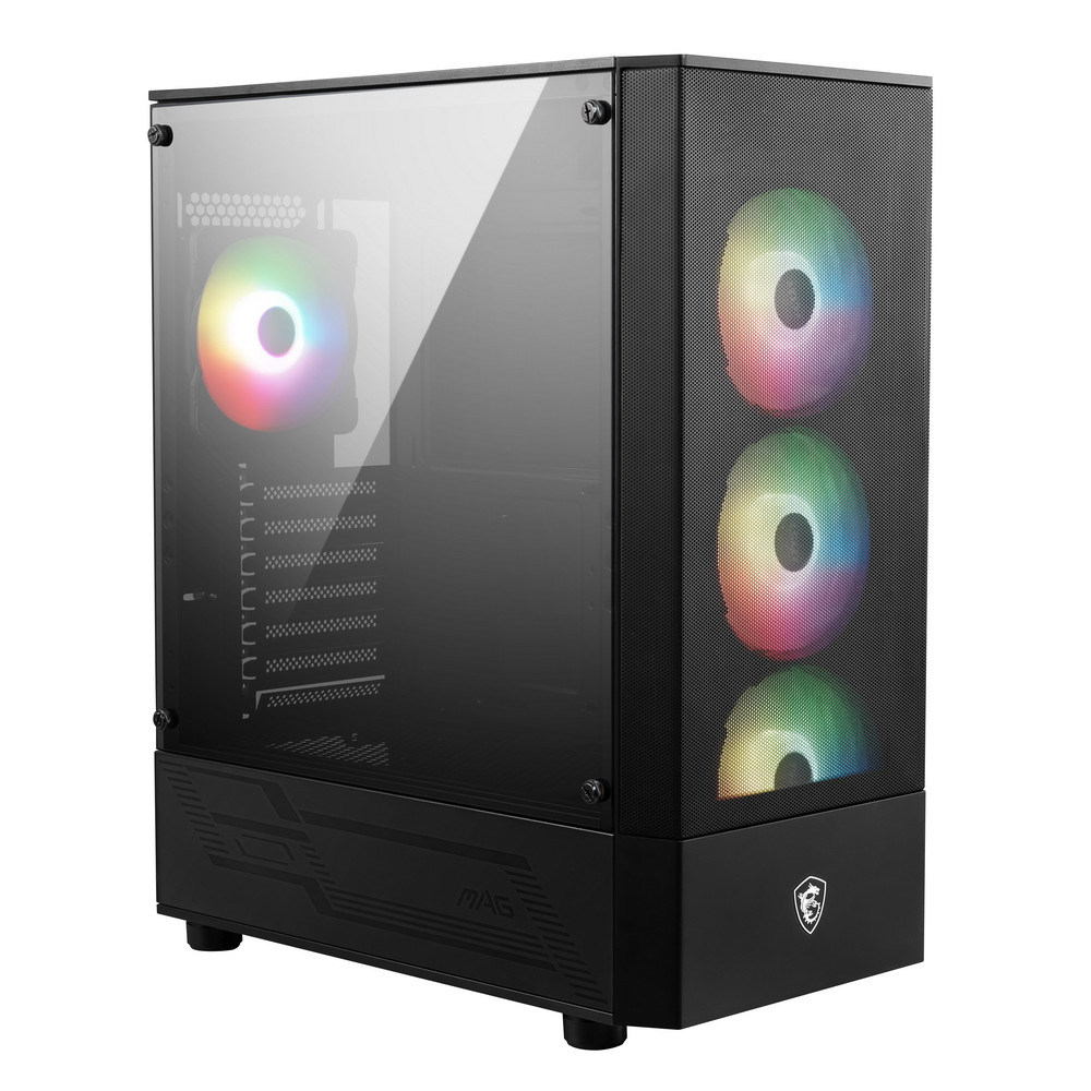 Корпус MSI MAG FORGE 112R Mid-Tower — фото товара
