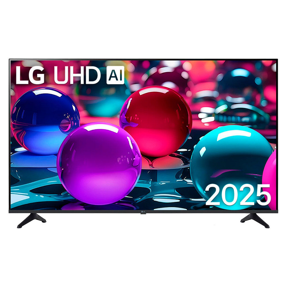 Телевизор LG 65UA73006LA 65 ", Черный — фото товара