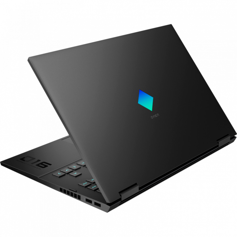 Ноутбук HP Omen 16-b1017ci 6M883EA#UUQ 16.1 ", WQHD 2560x1440 (16:9), Intel, Core i7, 16 Гб, 1 ТБ, nVidia GeForce RTX 3070 - миниатюра 4