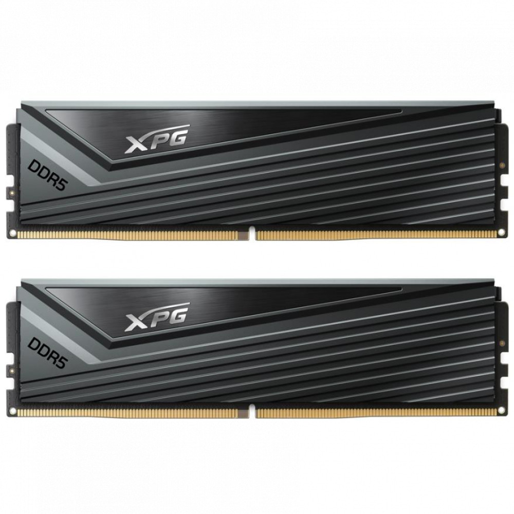 ОЗУ ADATA AX5U6400C3216G-DCCAGY DIMM, DDR5, 32 Гб (2 х 16 Гб), 6400 МГц — фото товара
