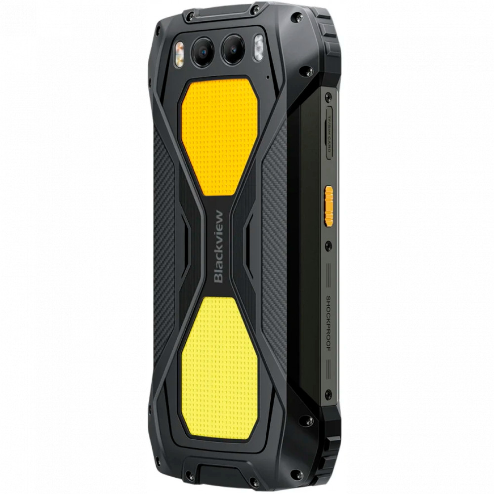 Смартфон Blackview BV7300 6/256Gb Black BV7300-6256BLA 256 Гб, 6 Гб - миниатюра 4