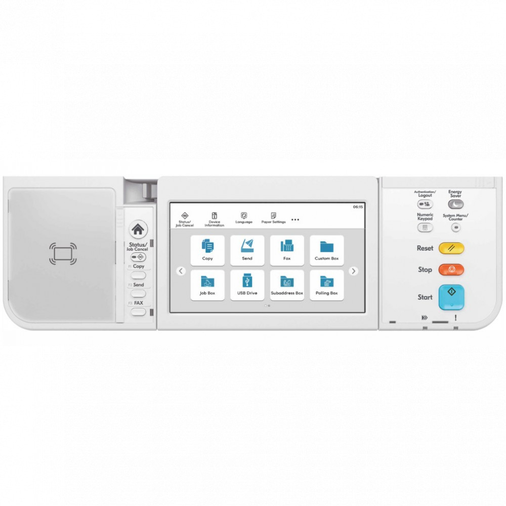 МФУ Kyocera ECOSYS MA5500ifx 110C0Z3NL0 А4, Лазерный, Монохромная - миниатюра 7