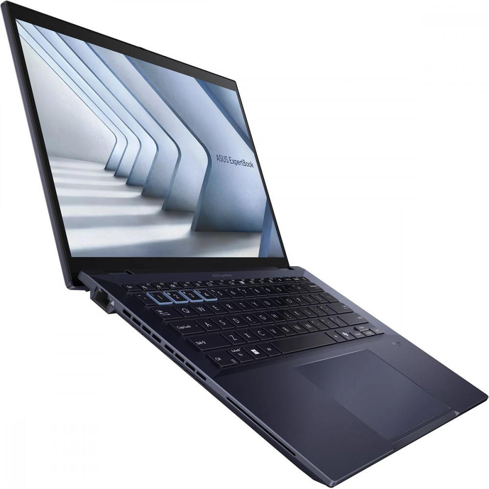 Ноутбук Asus ExpertBook B5 B5404CVA-QN0083 90NX0701-M00320 14 ", WQXGA 2560x1600 (16:10), Intel, Core i5, 16 Гб, 512 ГБ, Intel Iris Xe Graphics - миниатюра 6