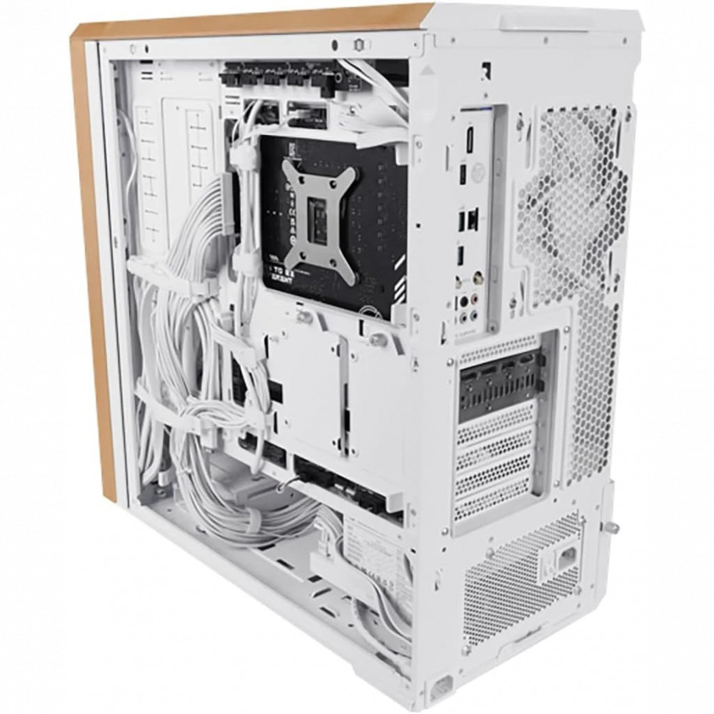Корпус Lian Li Lancool 217 White G99.LAN217W.00 Mid-Tower - миниатюра 5