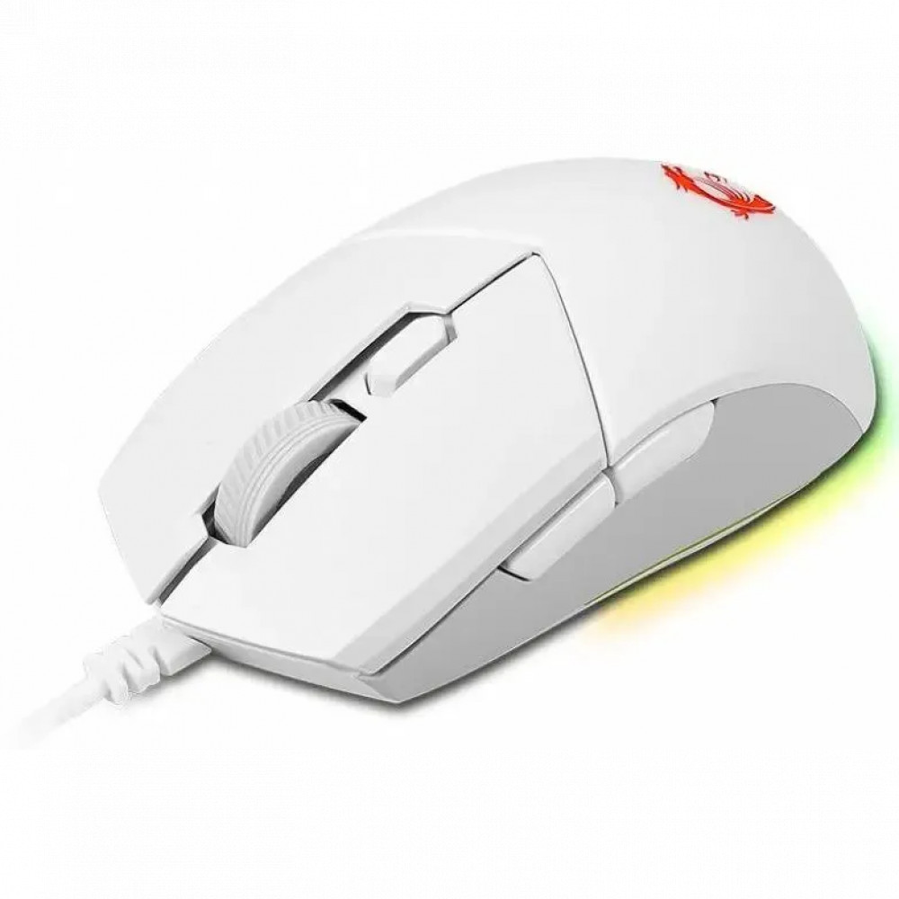 Мышь MSI Clutch GM11 S12-0401970-CLA Игровые, Проводная - миниатюра 4