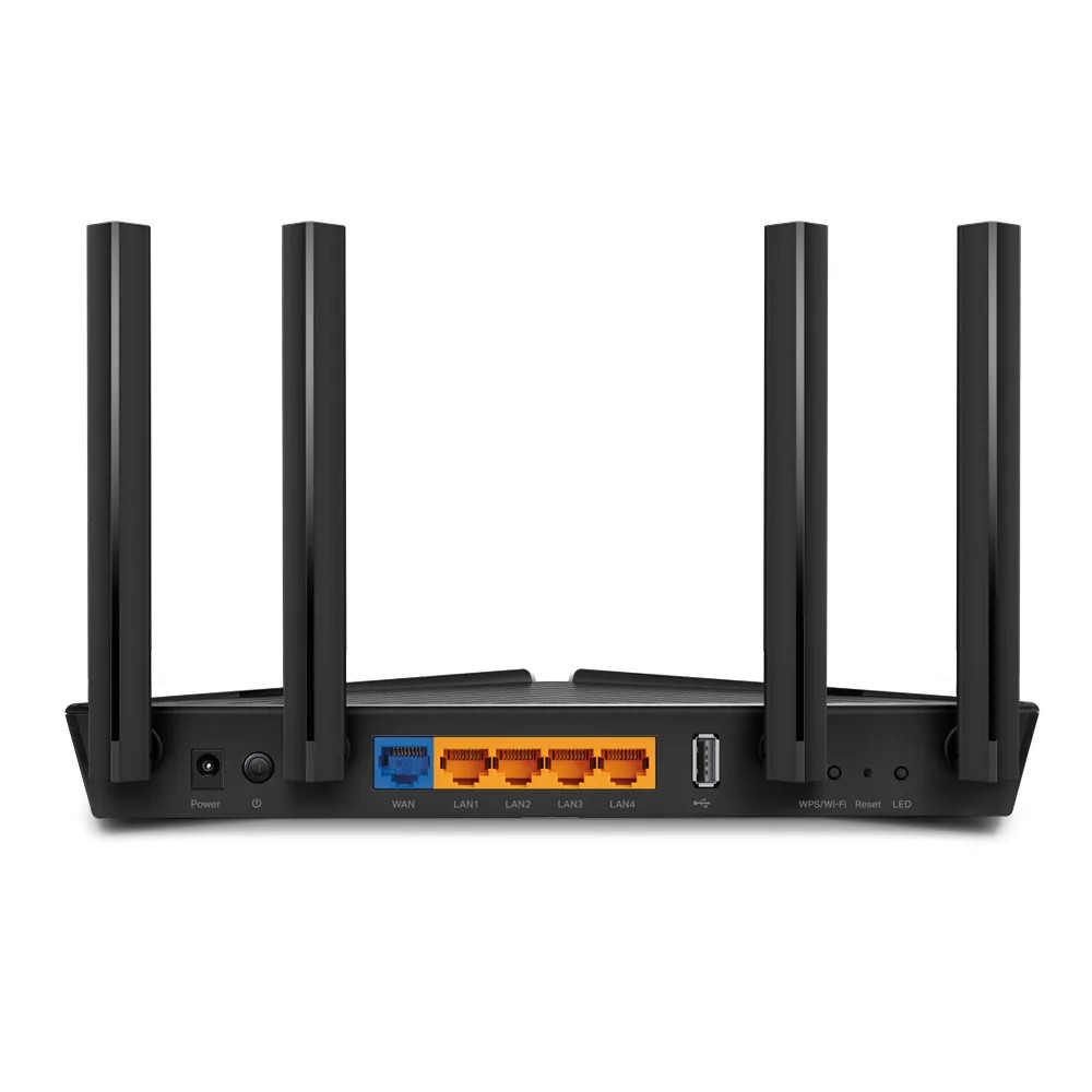 Маршрутизатор для дома TP-Link Archer AX3000 Archer AX3000(RU) - миниатюра 2