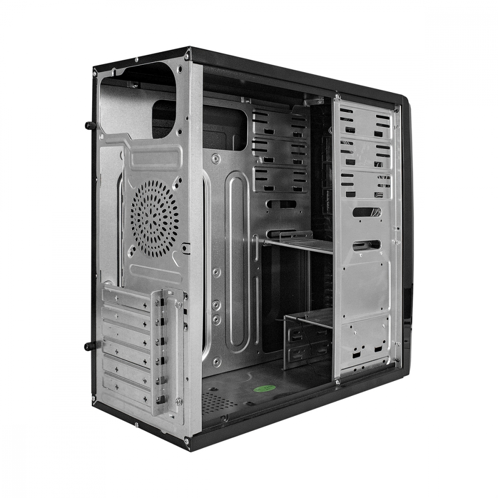 Корпус ExeGate CP-604-CP350 EX280386RUS Mid-Tower - миниатюра 2