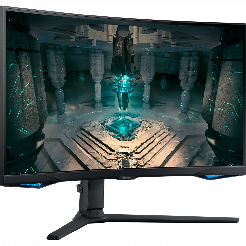 Монитор Samsung Odyssey G6 Smart LS27BG650EIXCI 27 ", VA, Quad HD 2560x1440 (16:9), 240 Гц - миниатюра 3