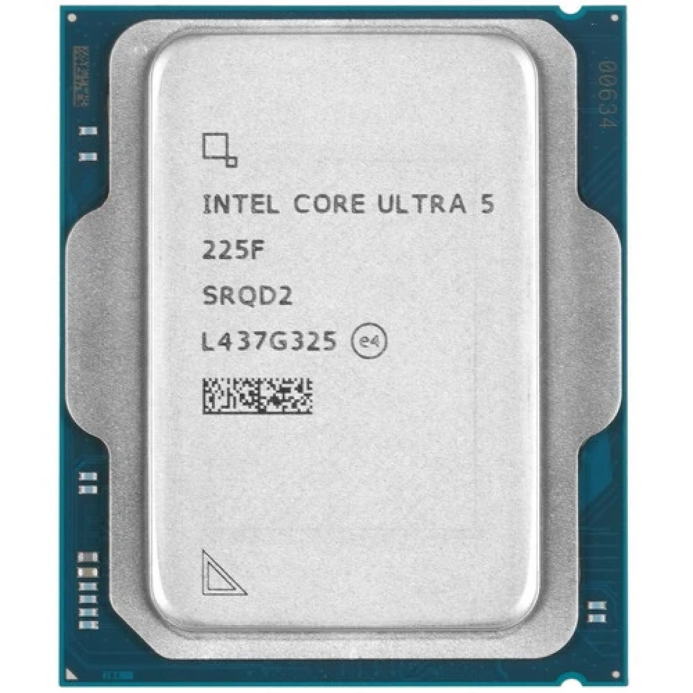 Процессор Intel Core Ultra 5 225F Ultra 5 — фото товара