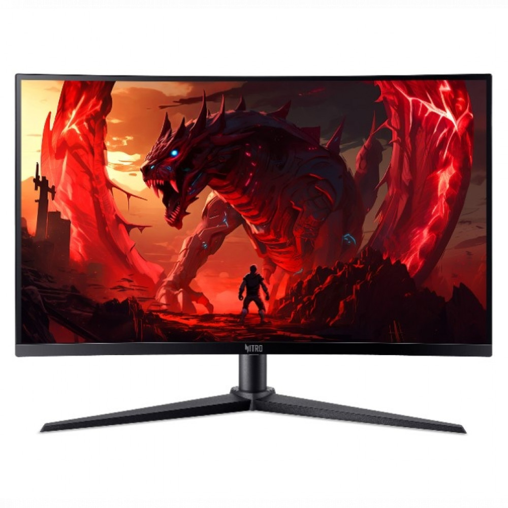 Монитор Acer XZ270UX6bmiiphx UM.HX0CD.603 27 ", VA, Quad HD 2560x1440 (16:9), 220 Гц — фото товара