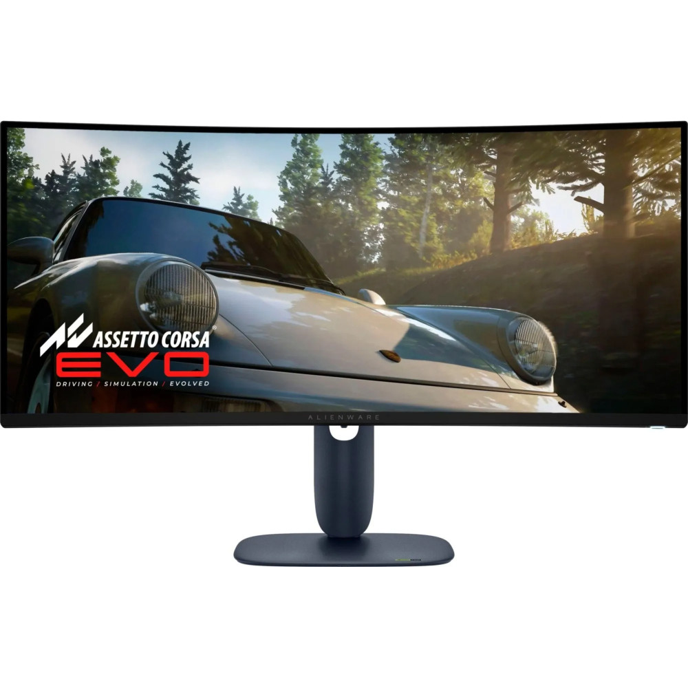 Монитор Dell AW3425DW 34 ", OLED, Ultra-Wide QHD 3440x1440 (21:9), 240 Гц — фото товара