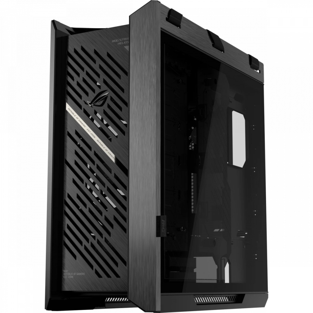 Корпус Asus ROG Strix Helios II GX601S Black 90DC00W0-B39000 Mid-Tower - миниатюра 4