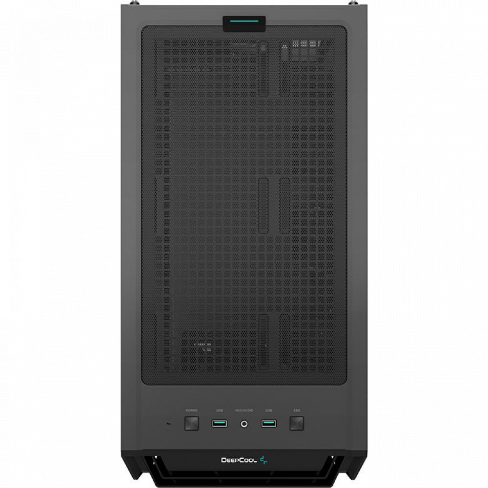 Корпус Deepcool CG560 Black R-CG560-BKAAE4-G-1 Mid-Tower - миниатюра 7