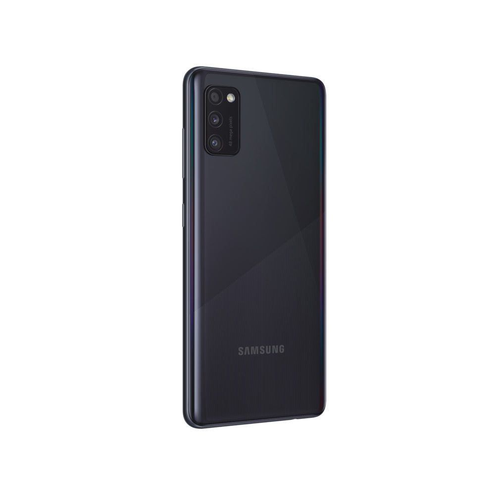 Смартфон Samsung Galaxy A41 64GB SM-A415FZKDSKZ - миниатюра 2