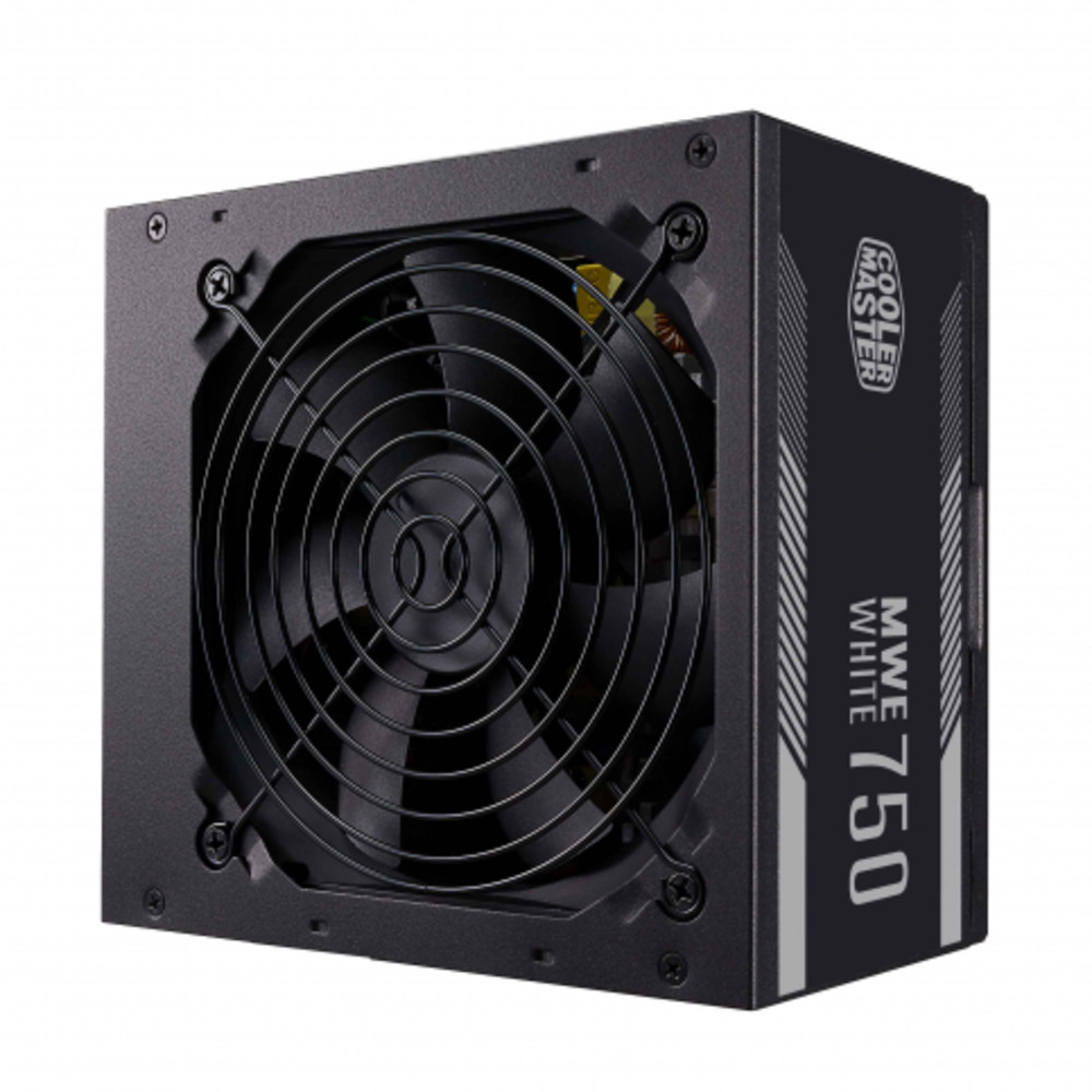 Блок питания Cooler Master MWE White 750W V2 MPE-7501-ACABW-EU 750 Вт — фото товара