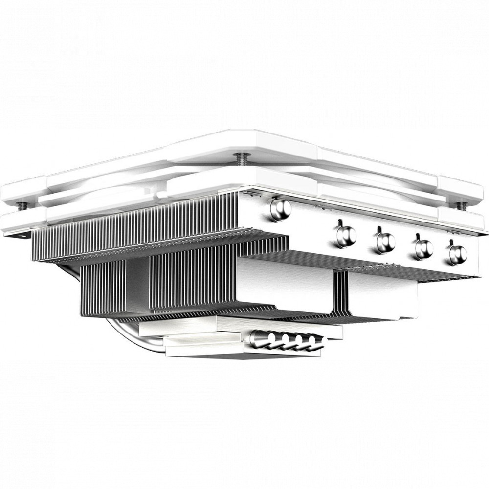 Система охлаждения ID-Cooling ID-CPU-IS-55-ARGB-WHITE/1700 Для процессора - миниатюра 2