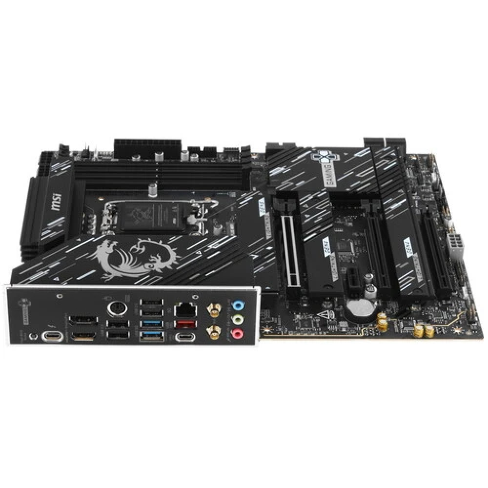 Материнская плата MSI Z890 GAMING PLUS WIFI ATX, LGA 1851 - миниатюра 3