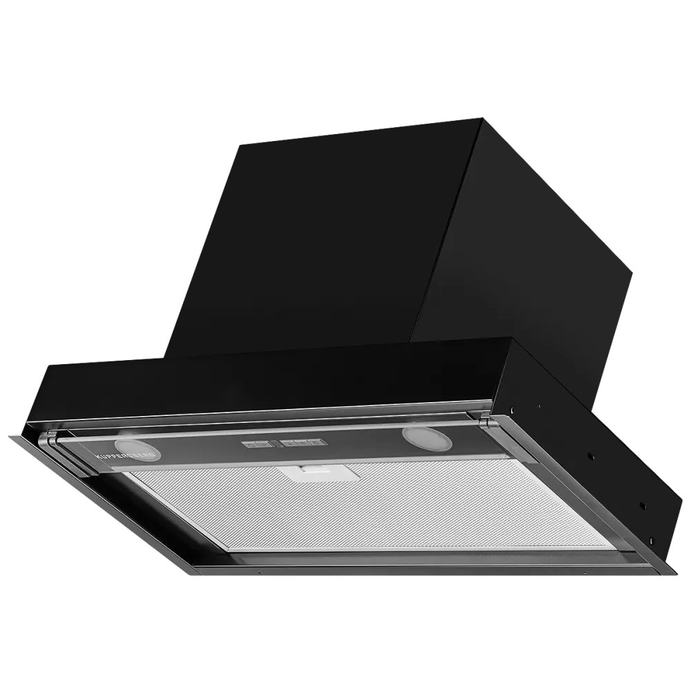 Вытяжка Kuppersberg NANCY S 60 NANCY S 60 Black — фото товара
