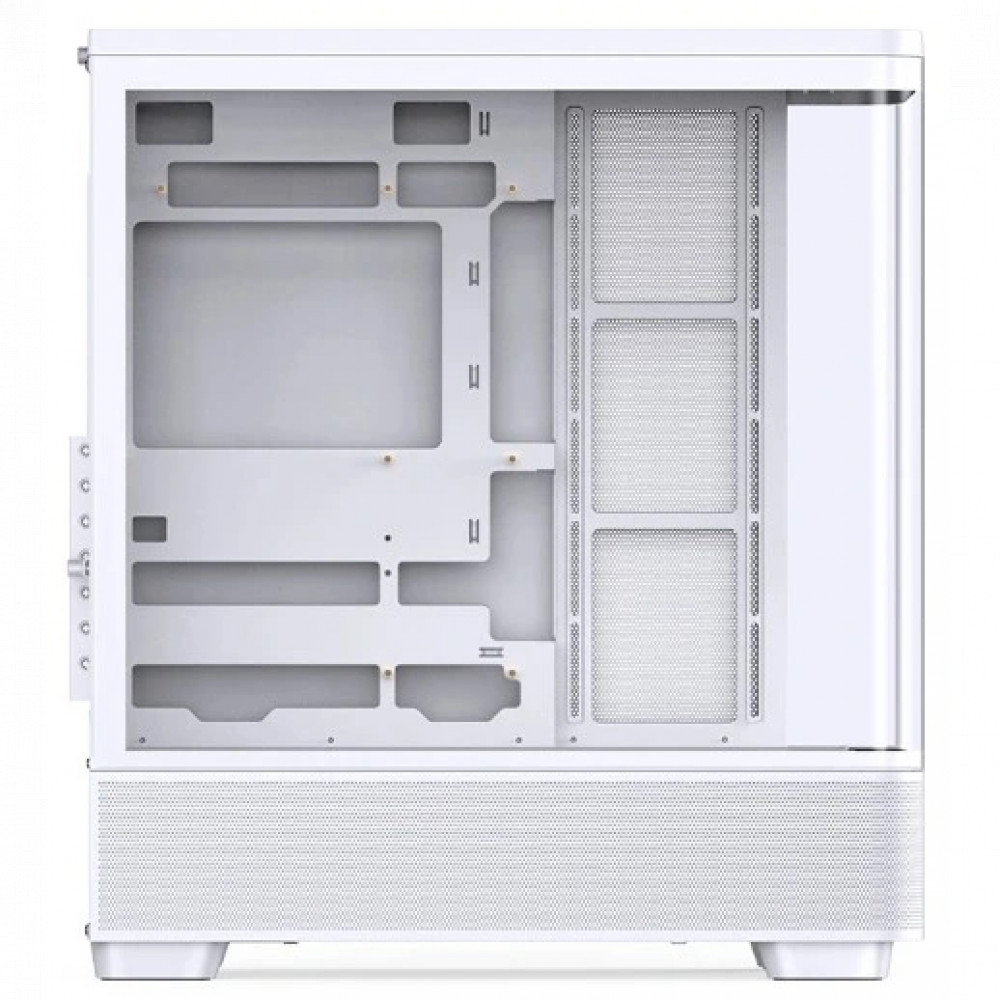 Корпус Jonsbo TK-5 TK-5 White Mid-Tower - миниатюра 2