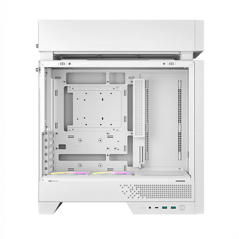 Корпус Deepcool CL660, R-CL660-WHNNA0-G-1 Mid-Tower - миниатюра 2