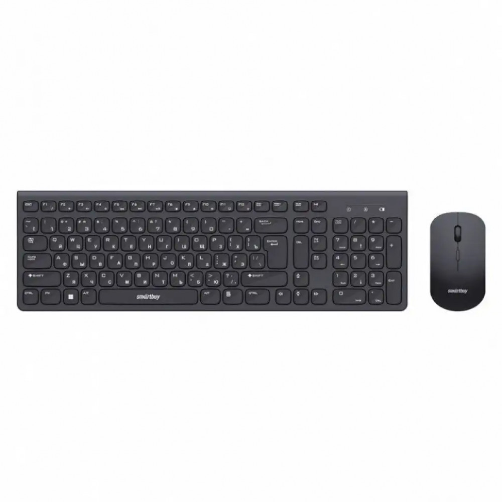 Клавиатура + мышь SmartBuy SBC-250288AG-K - миниатюра 2