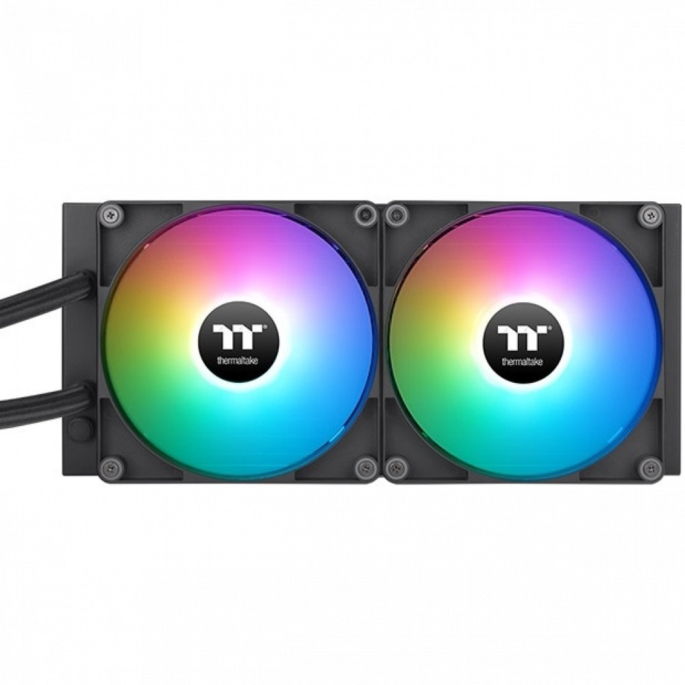Система охлаждения Thermaltake TH280 V2 Ultra ARGB Black CL-W385-PL14SW-A Для процессора - миниатюра 3