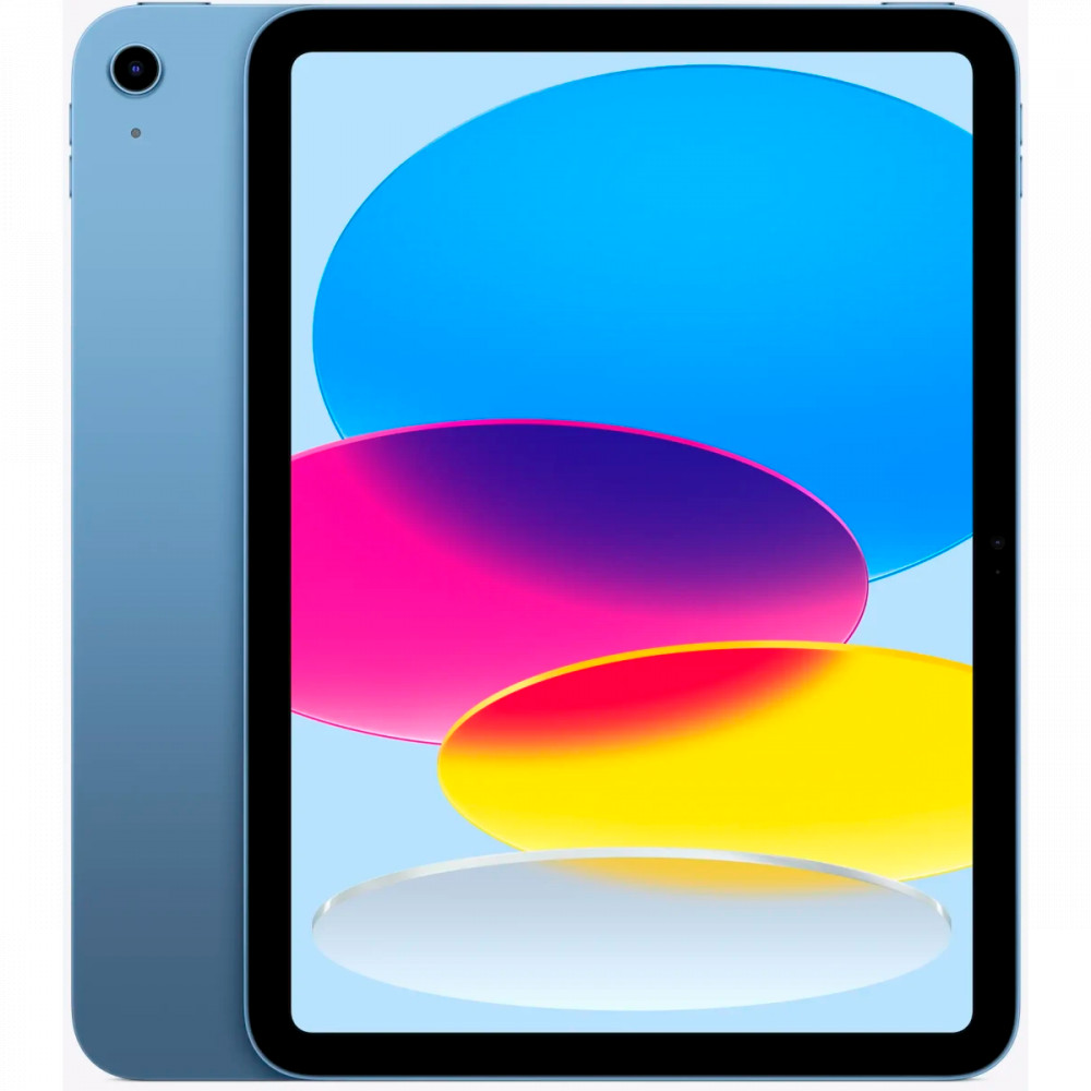 Планшет Apple iPad (A16) 128Gb Wi-Fi + Cellular Blue MD7G4LL/A 128 Гб, 6 Гб — фото товара