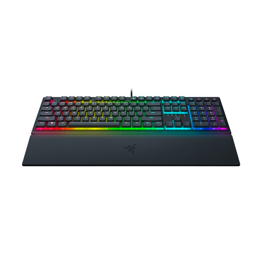 Клавиатура Razer Ornata V3 - Russian Layout RZ03-04460800-R3R1 Проводная, USB - миниатюра 3