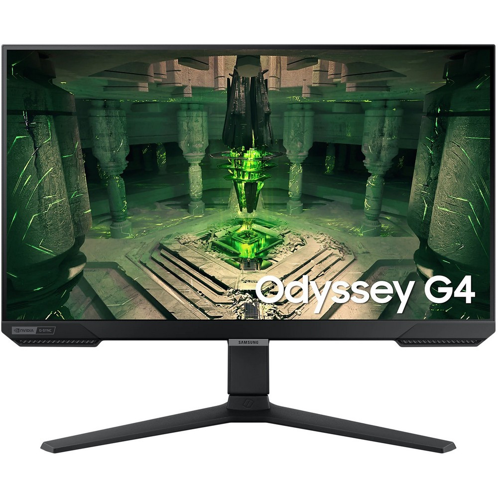 Монитор Samsung Odyssey G4 S25BG400EI LS25BG400EIXCI 25 ", IPS, Full HD 1920x1080 (16:9), 240 Гц — фото товара